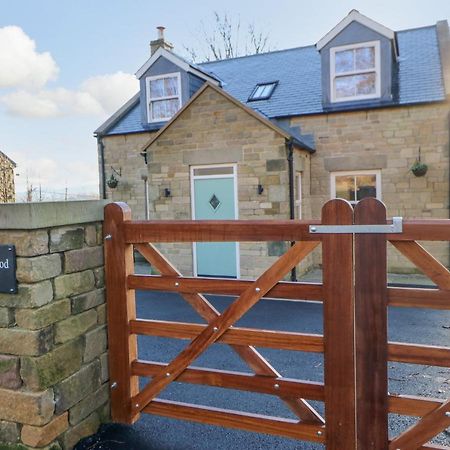 Bramblewood Cottage Middleton in Teesdale Buitenkant foto