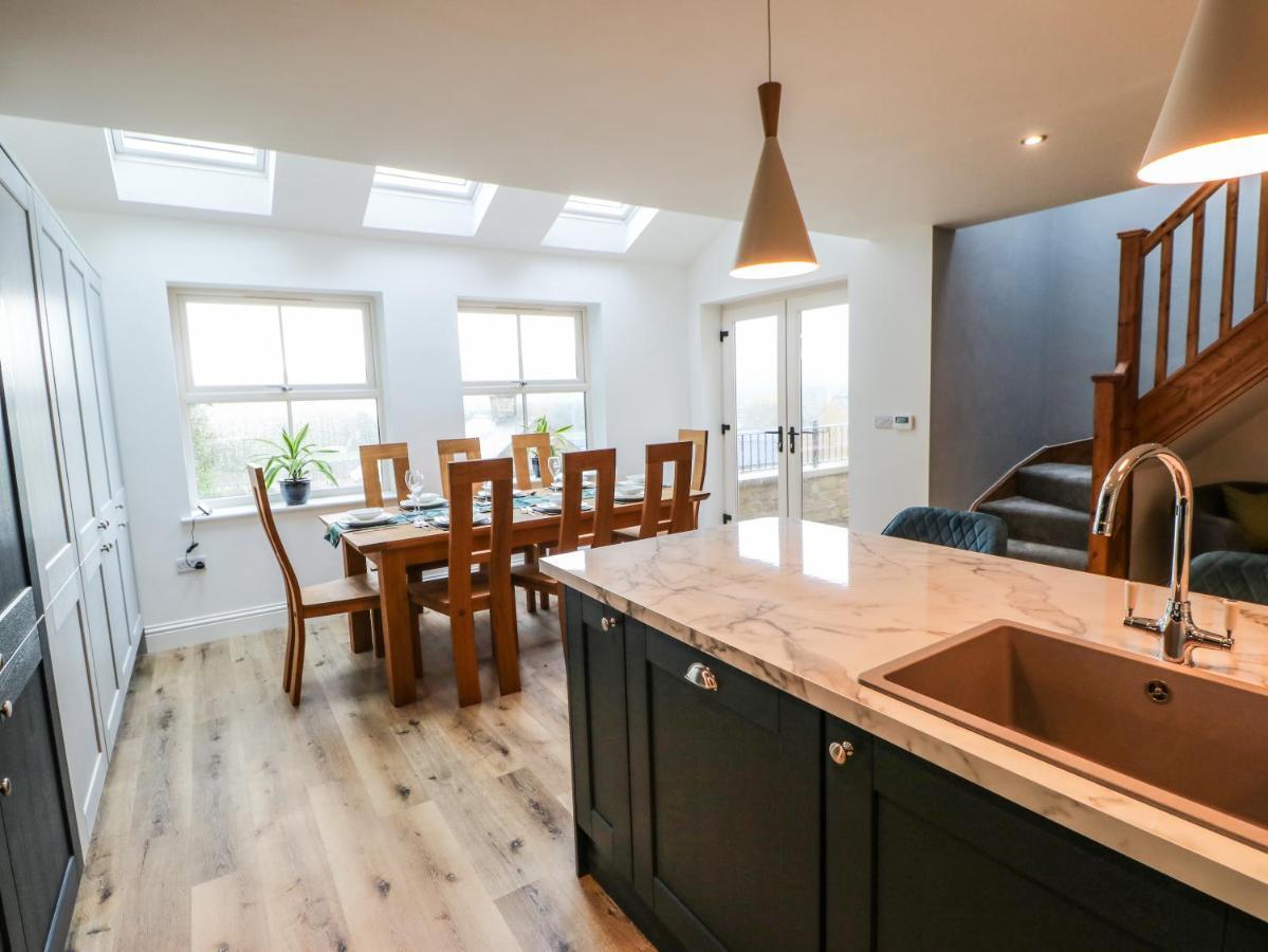 Bramblewood Cottage Middleton in Teesdale Buitenkant foto