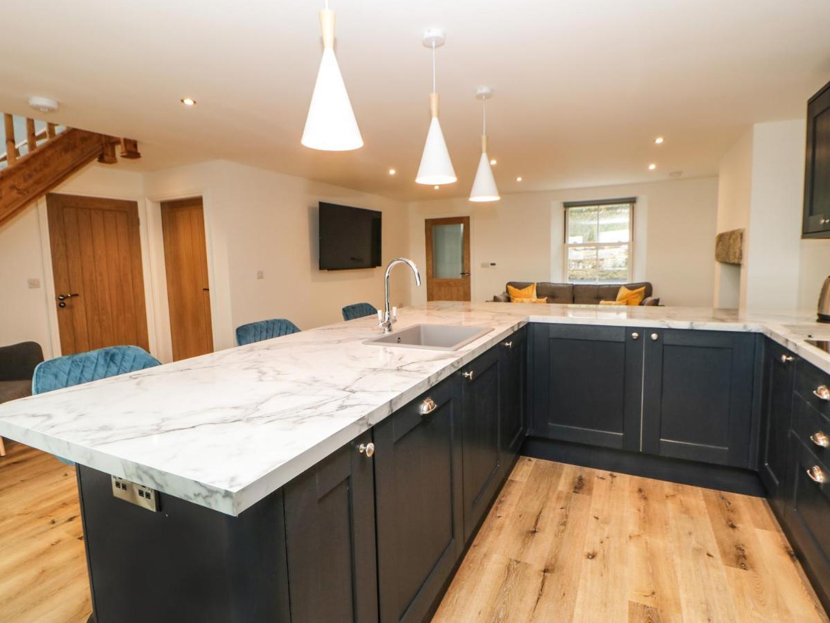 Bramblewood Cottage Middleton in Teesdale Buitenkant foto