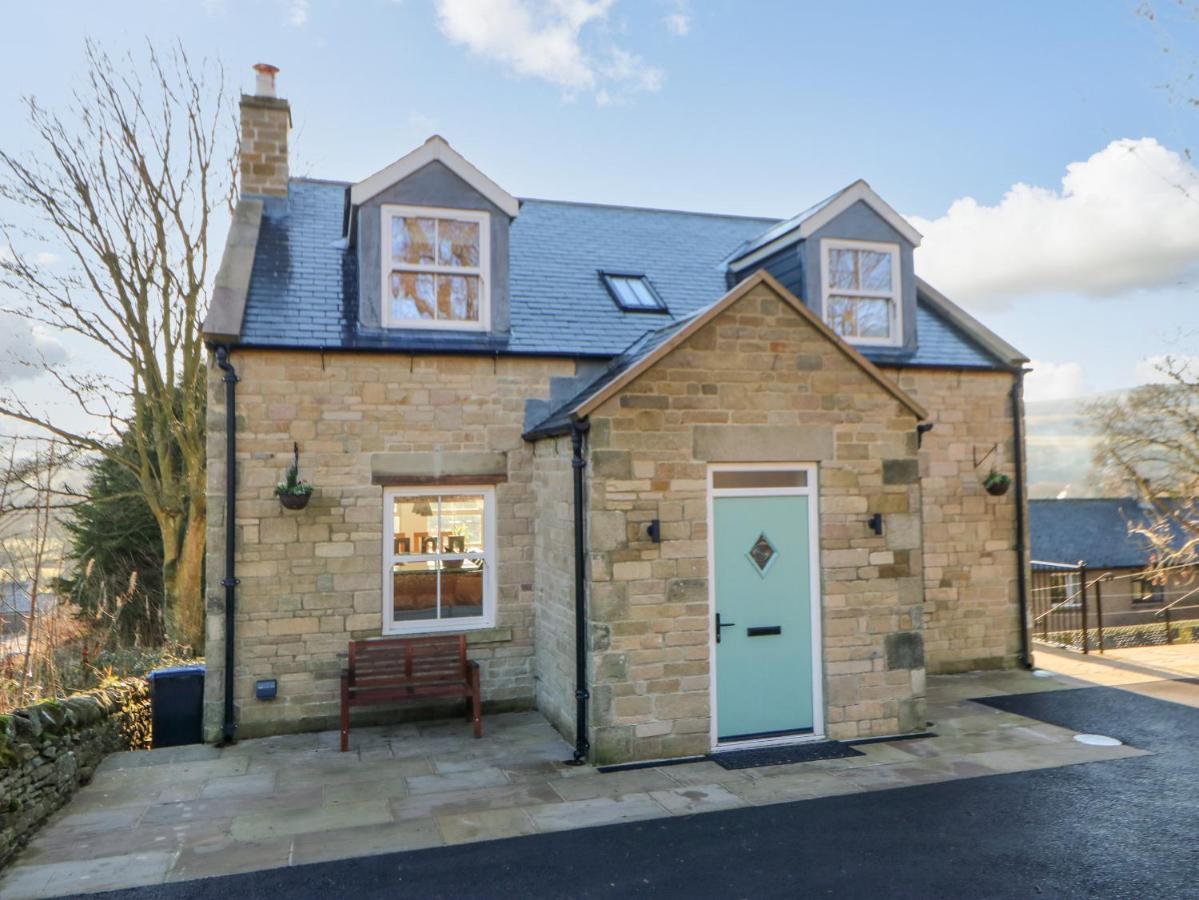 Bramblewood Cottage Middleton in Teesdale Buitenkant foto