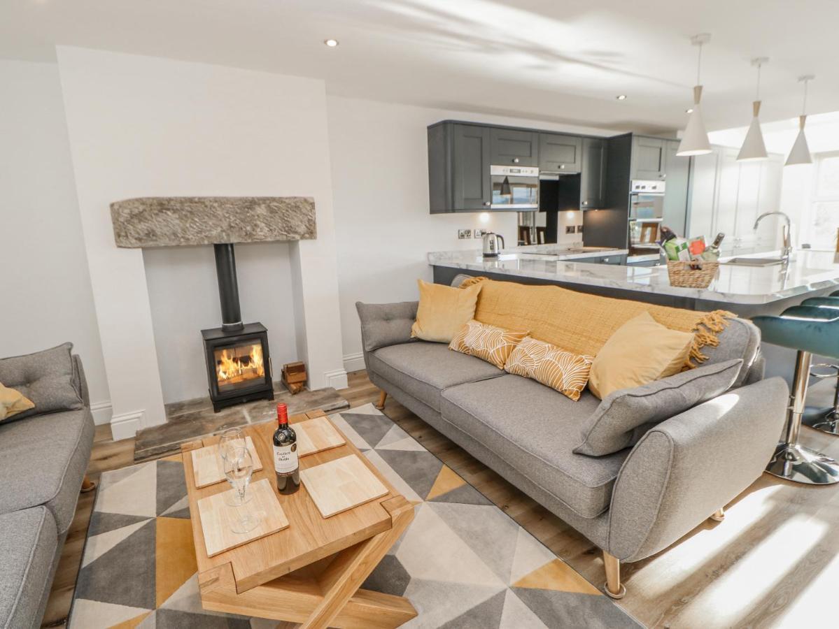 Bramblewood Cottage Middleton in Teesdale Buitenkant foto