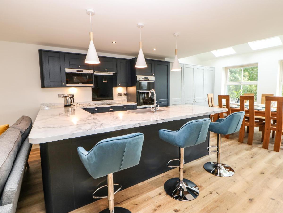 Bramblewood Cottage Middleton in Teesdale Buitenkant foto