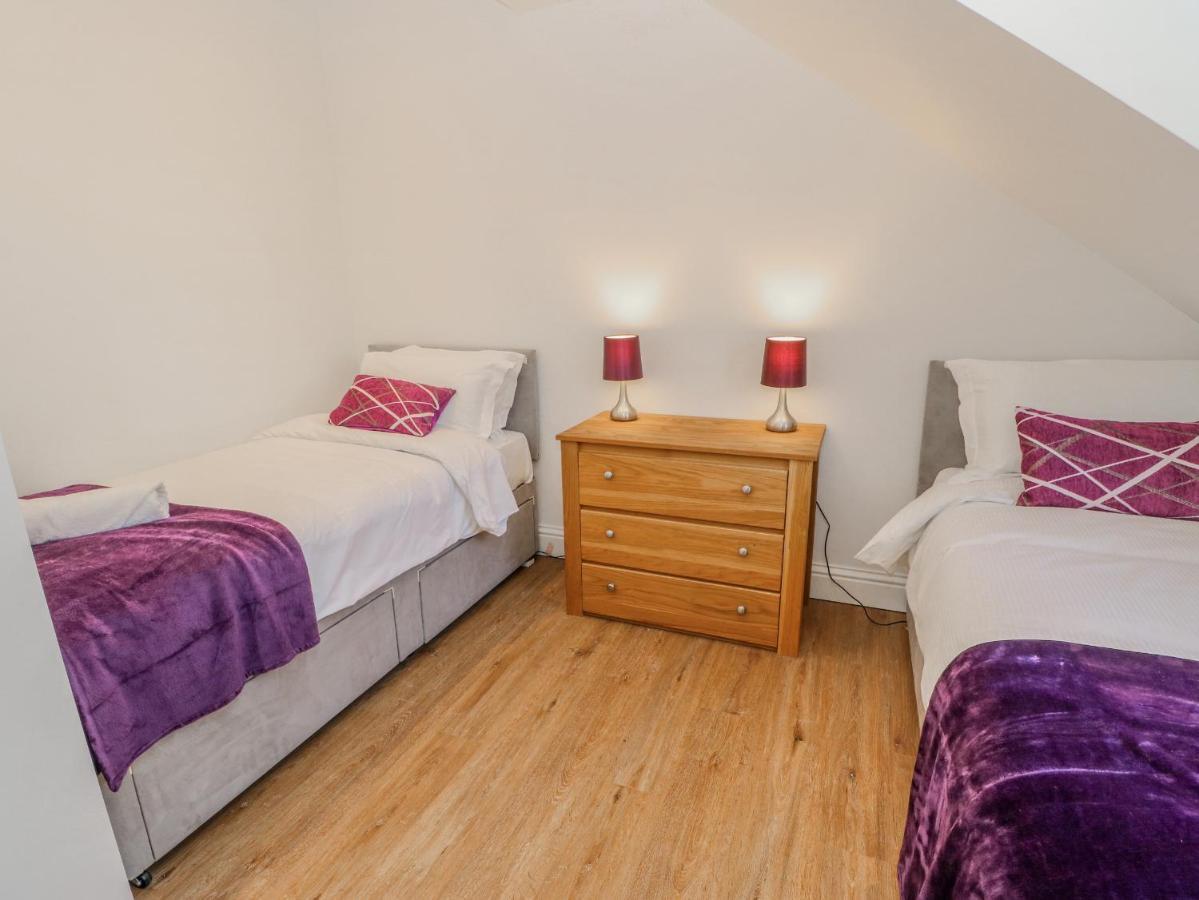Bramblewood Cottage Middleton in Teesdale Buitenkant foto