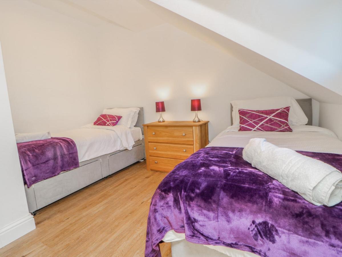 Bramblewood Cottage Middleton in Teesdale Buitenkant foto