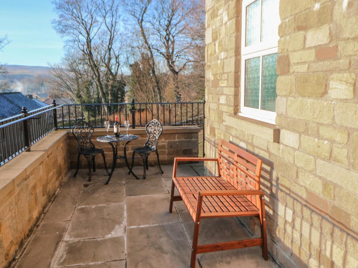Bramblewood Cottage Middleton in Teesdale Buitenkant foto
