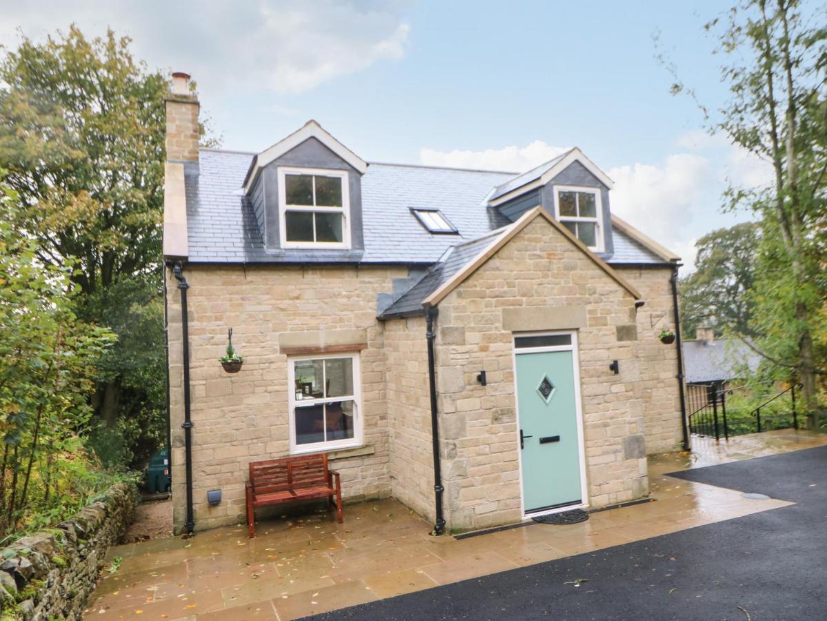 Bramblewood Cottage Middleton in Teesdale Buitenkant foto