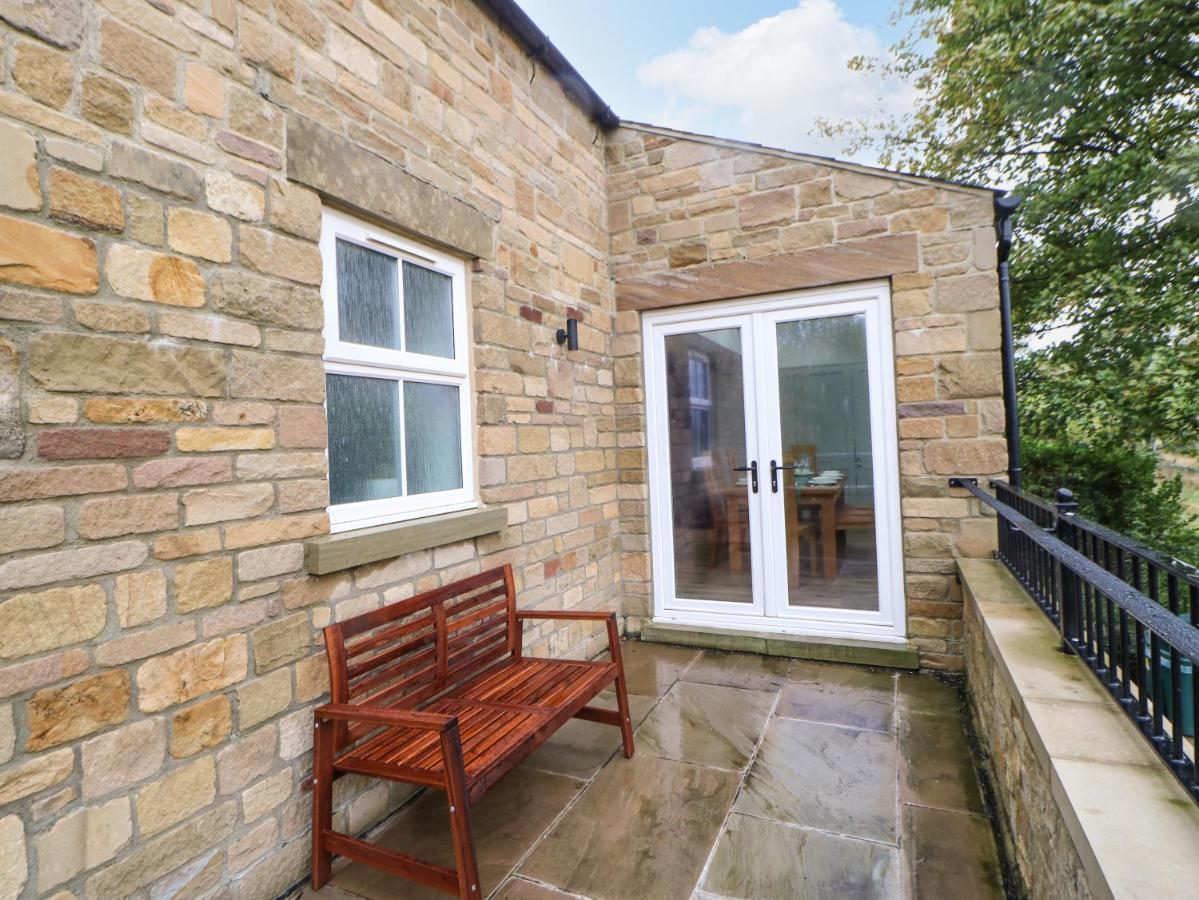 Bramblewood Cottage Middleton in Teesdale Buitenkant foto