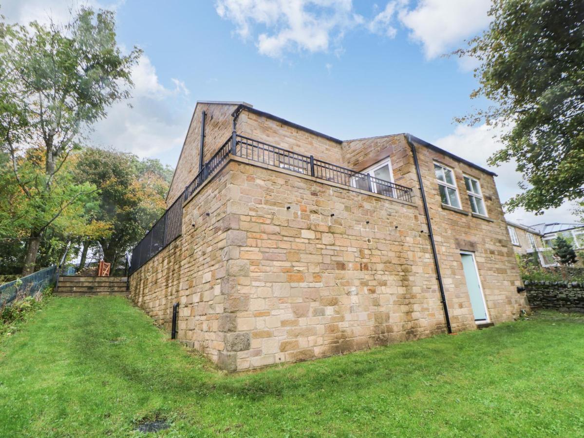 Bramblewood Cottage Middleton in Teesdale Buitenkant foto